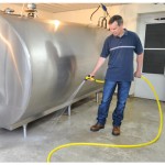 Dramm ColorStorm プレミアムラバーホース ガーデンホース ねじれ防止 漏れ防止 ホース オス・メス継手 米国製 耐熱・耐寒